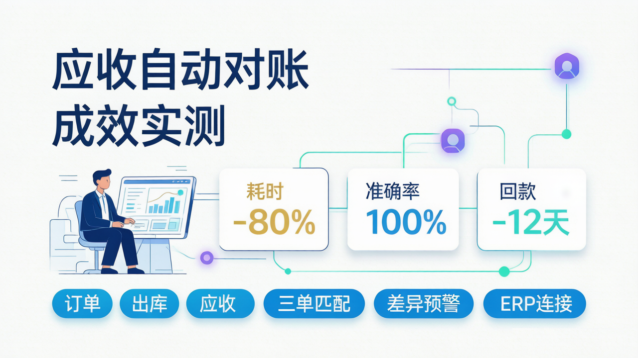 金蝶AI星空应收对账自动化实践